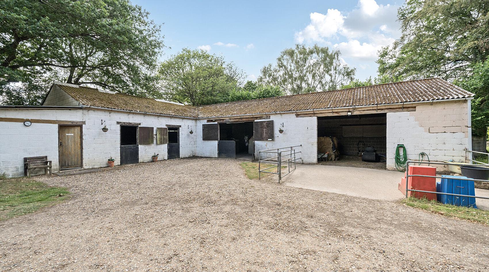 Silchester BERKSHIRE