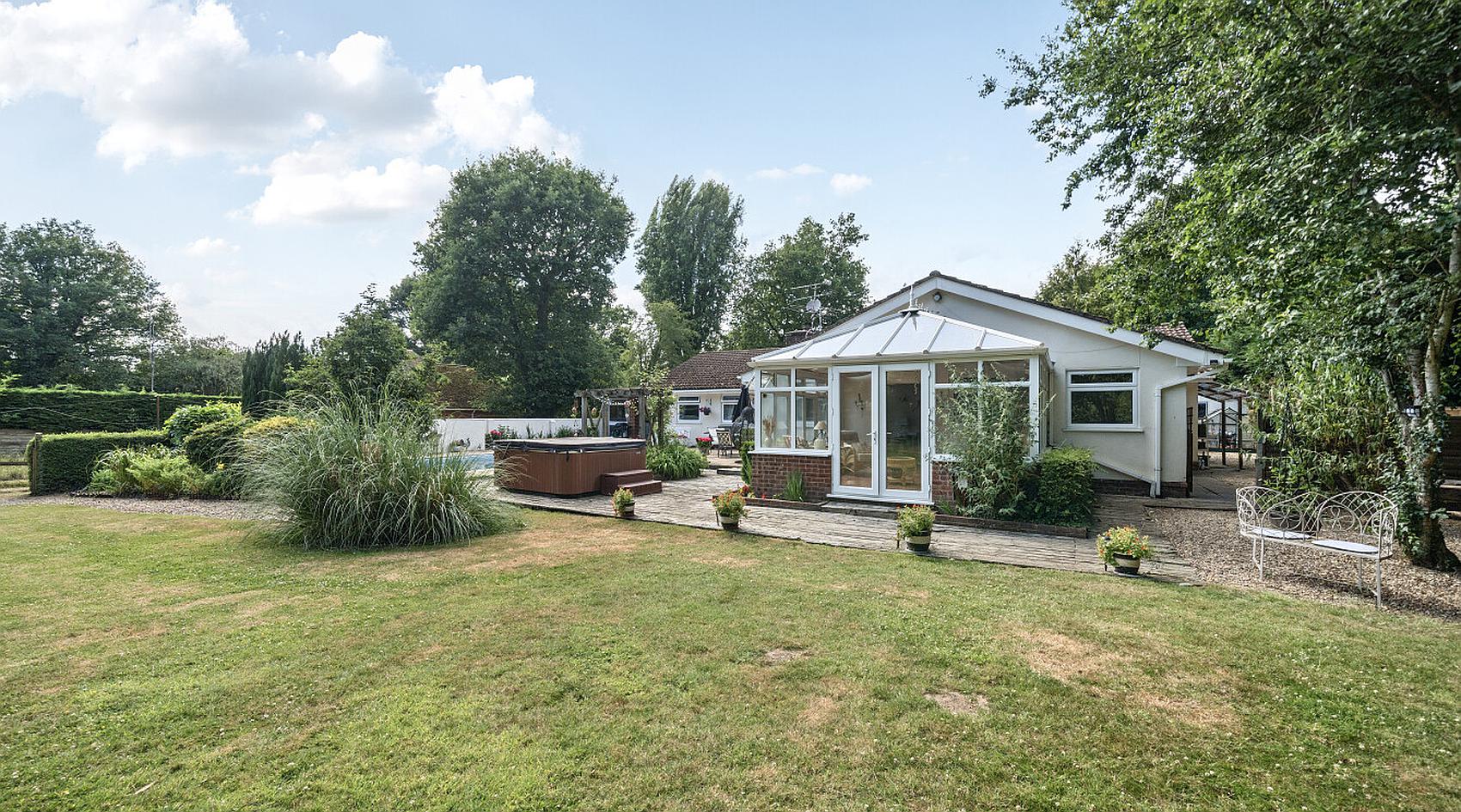 Silchester BERKSHIRE