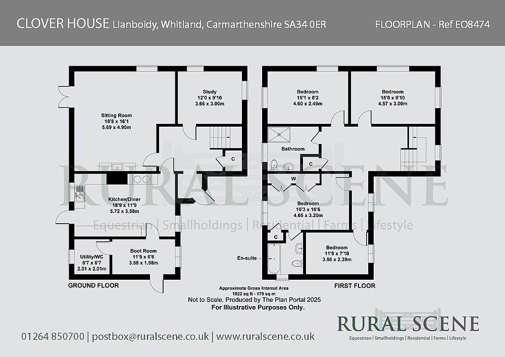 Llanboidy CARMARTHENSHIRE