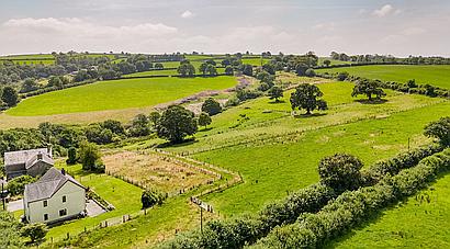 Llanboidy CARMARTHENSHIRE