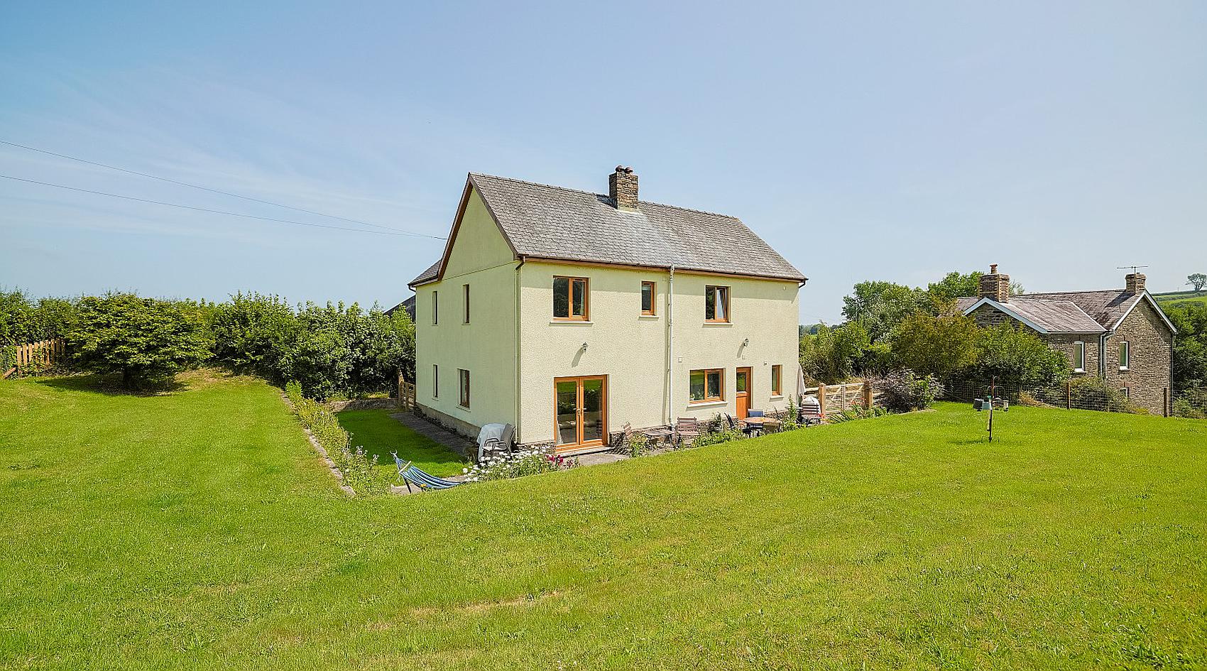 Llanboidy CARMARTHENSHIRE