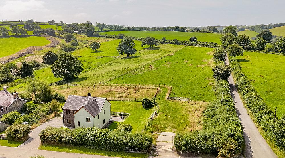 Llanboidy CARMARTHENSHIRE
