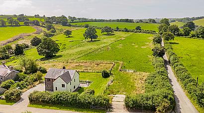 Llanboidy CARMARTHENSHIRE