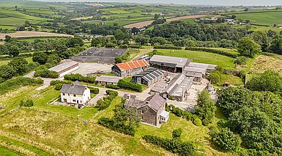 Llanboidy CARMARTHENSHIRE