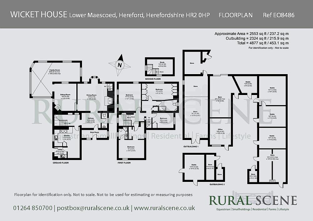Lower Maescoed HEREFORDSHIRE