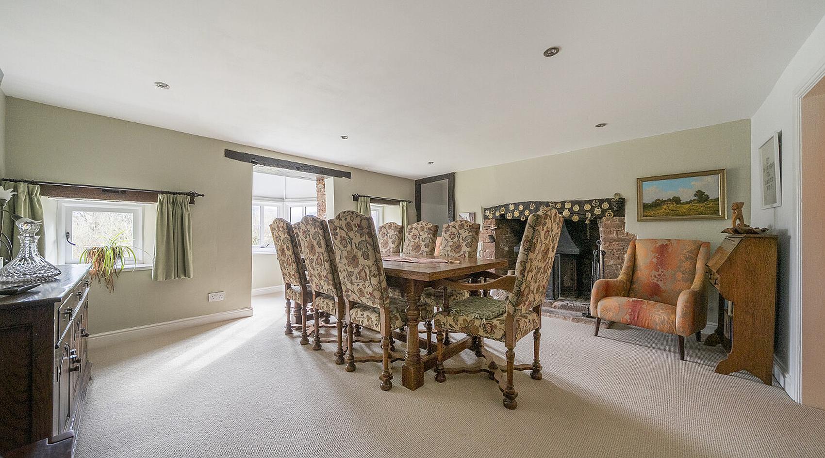 Lower Maescoed HEREFORDSHIRE