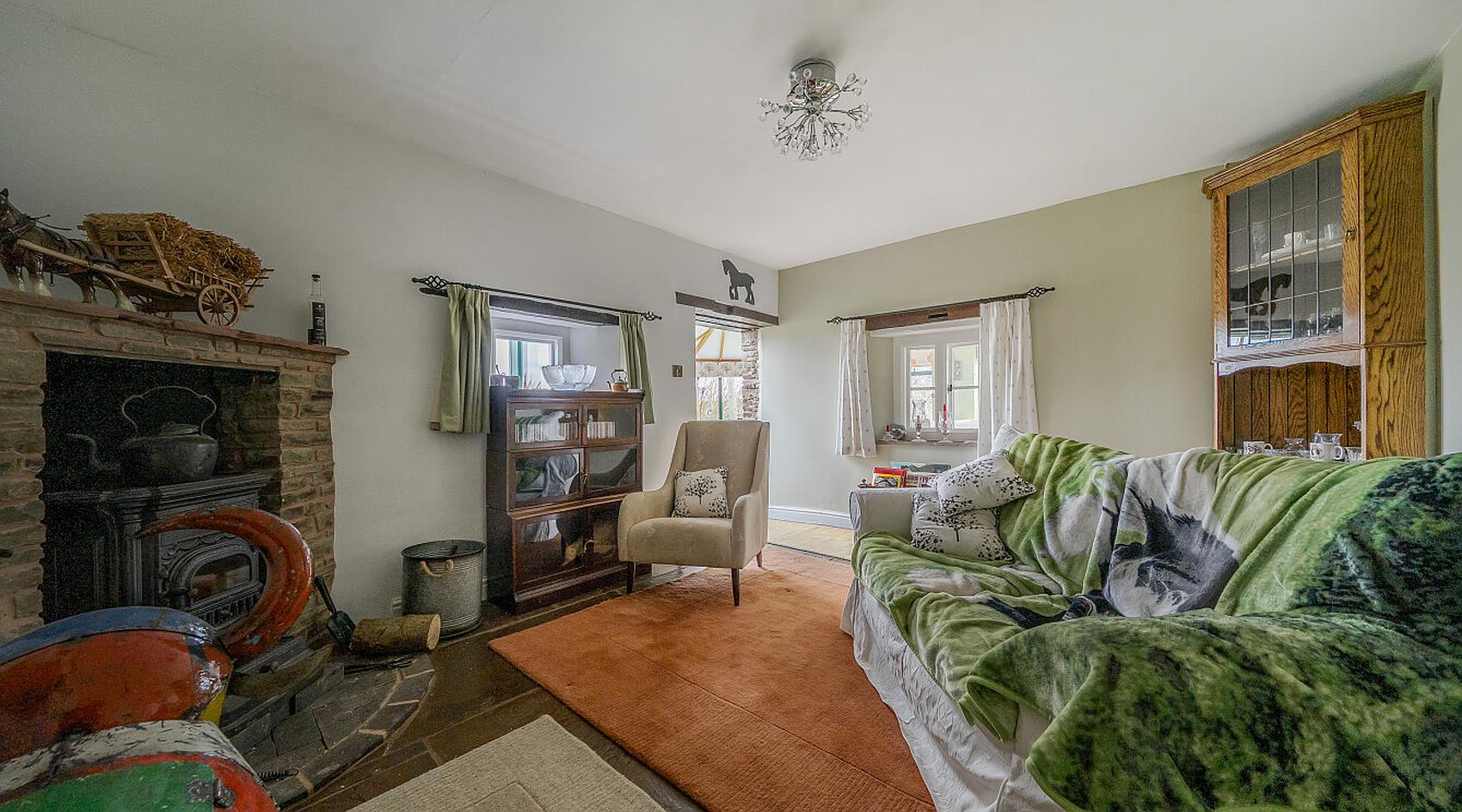 Lower Maescoed HEREFORDSHIRE