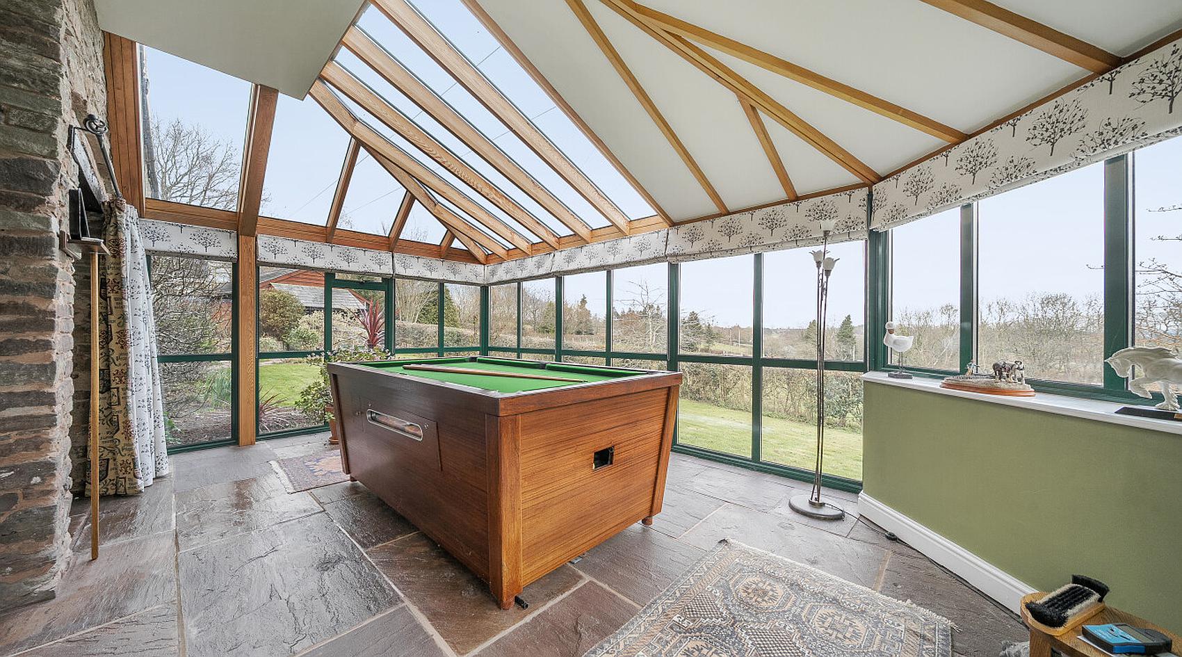 Lower Maescoed HEREFORDSHIRE