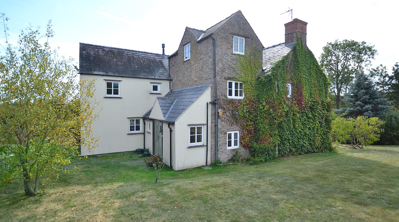 Lower Maescoed HEREFORDSHIRE