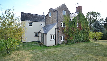 Lower Maescoed HEREFORDSHIRE