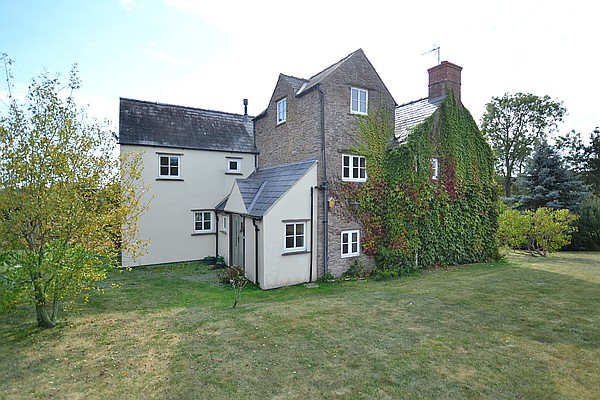 Lower Maescoed HEREFORDSHIRE