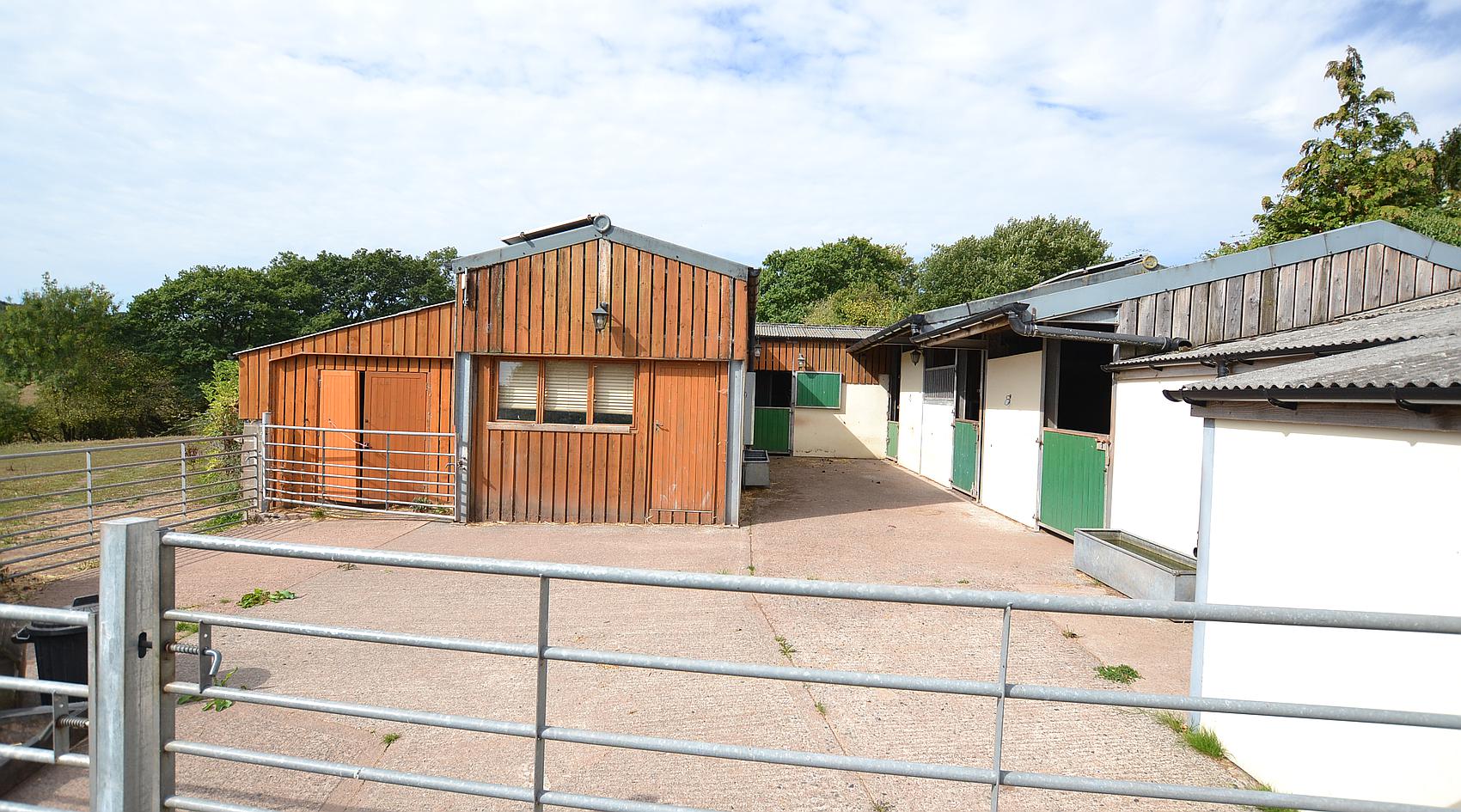 Lower Maescoed HEREFORDSHIRE