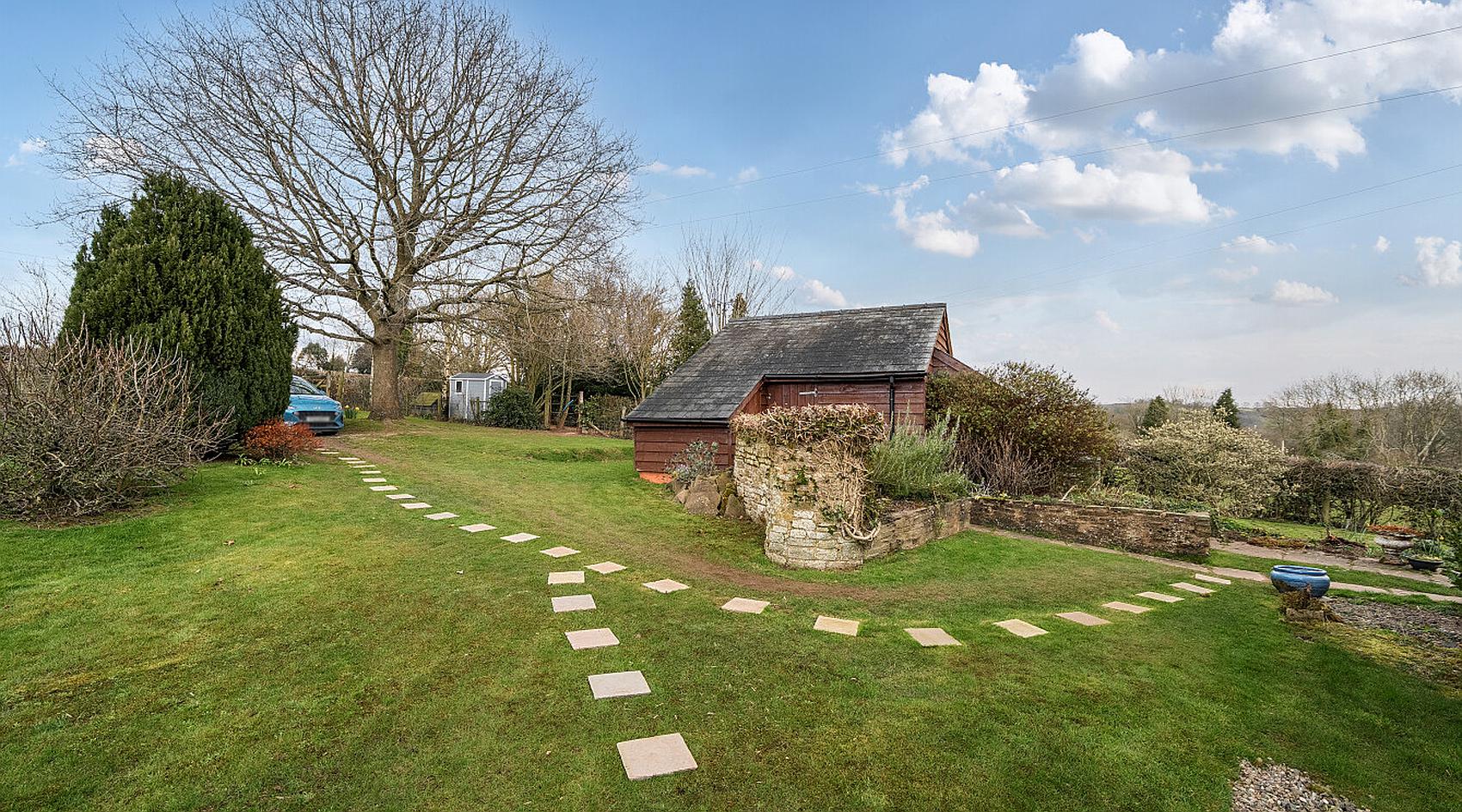 Lower Maescoed HEREFORDSHIRE