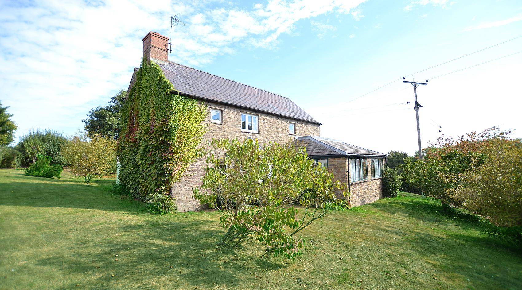 Lower Maescoed HEREFORDSHIRE