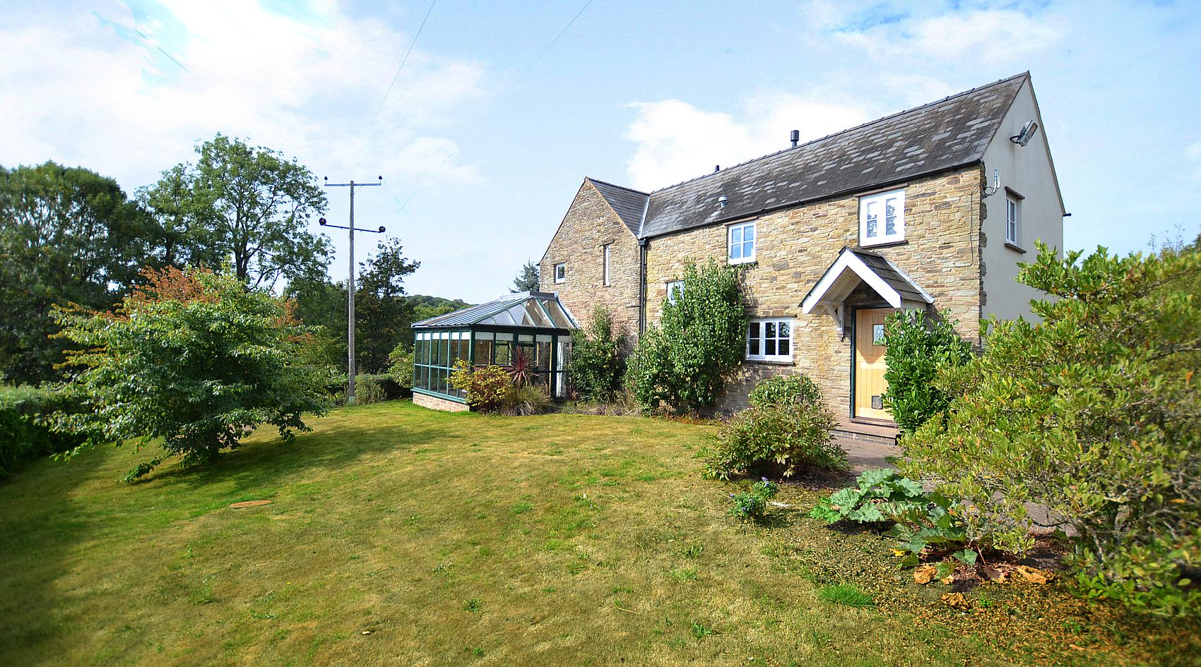 Lower Maescoed HEREFORDSHIRE