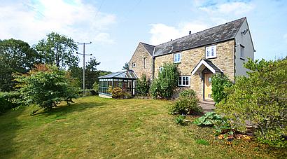 Lower Maescoed HEREFORDSHIRE