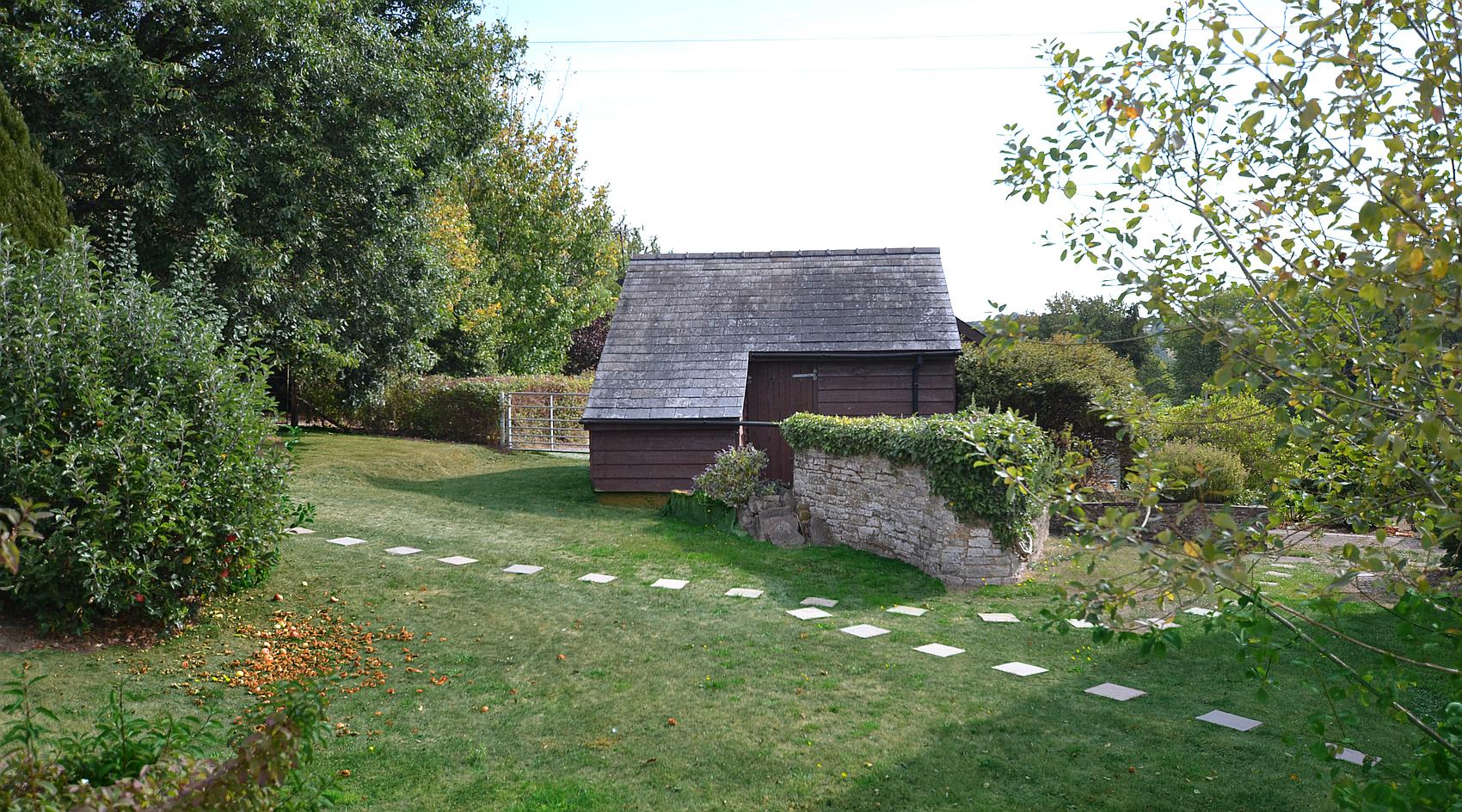 Lower Maescoed HEREFORDSHIRE