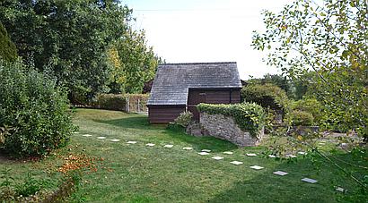 Lower Maescoed HEREFORDSHIRE