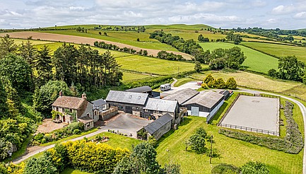 Rhosgoch POWYS