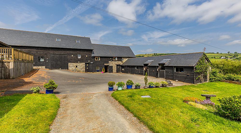 Rhosgoch POWYS