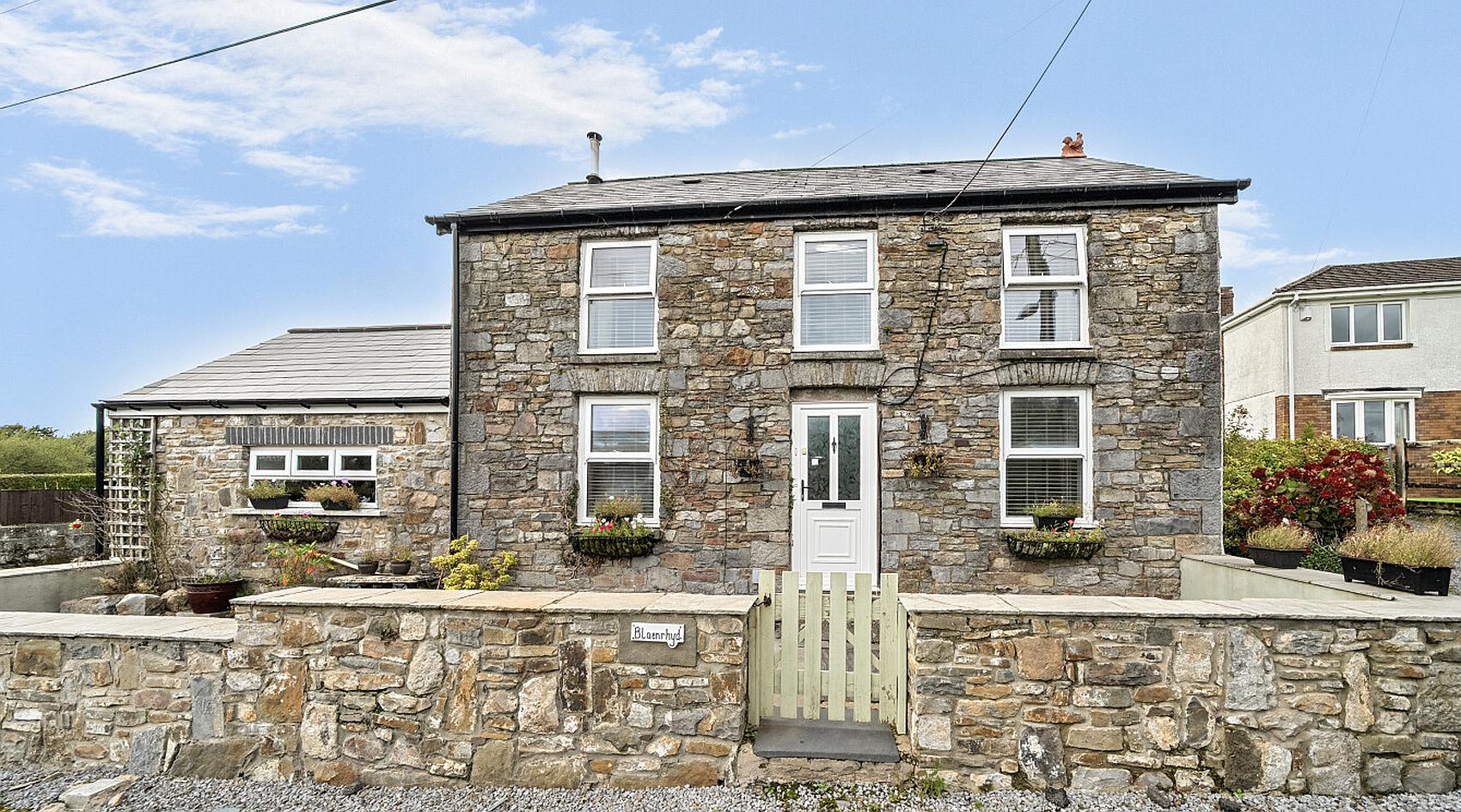 Foelgastell CARMARTHENSHIRE