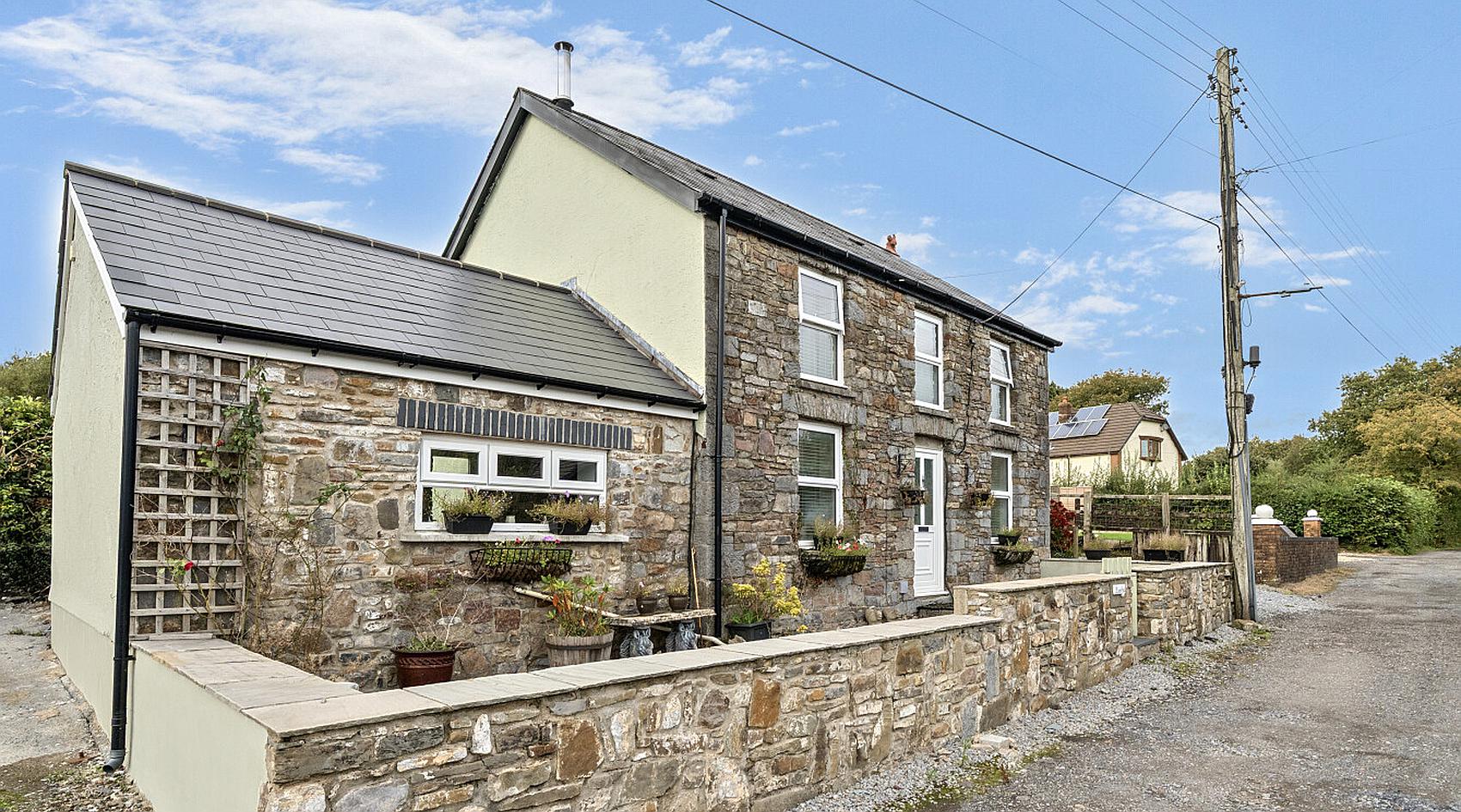 Foelgastell CARMARTHENSHIRE