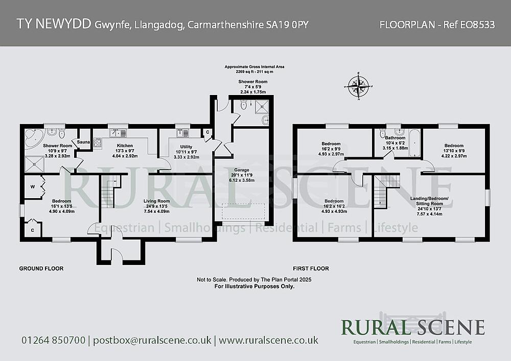 Gwynfe CARMARTHENSHIRE