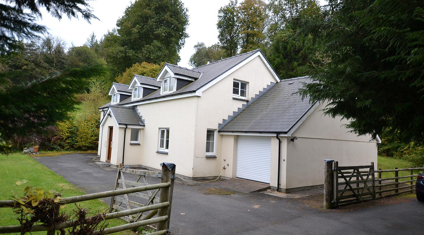 Gwynfe CARMARTHENSHIRE