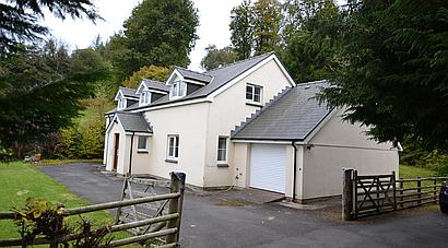 Gwynfe CARMARTHENSHIRE