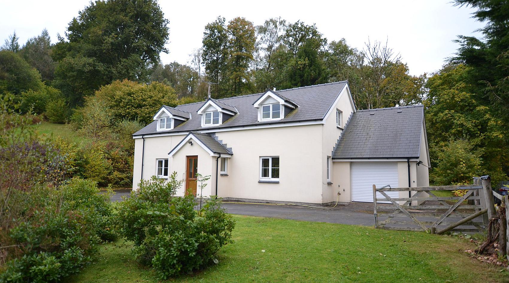 Gwynfe CARMARTHENSHIRE