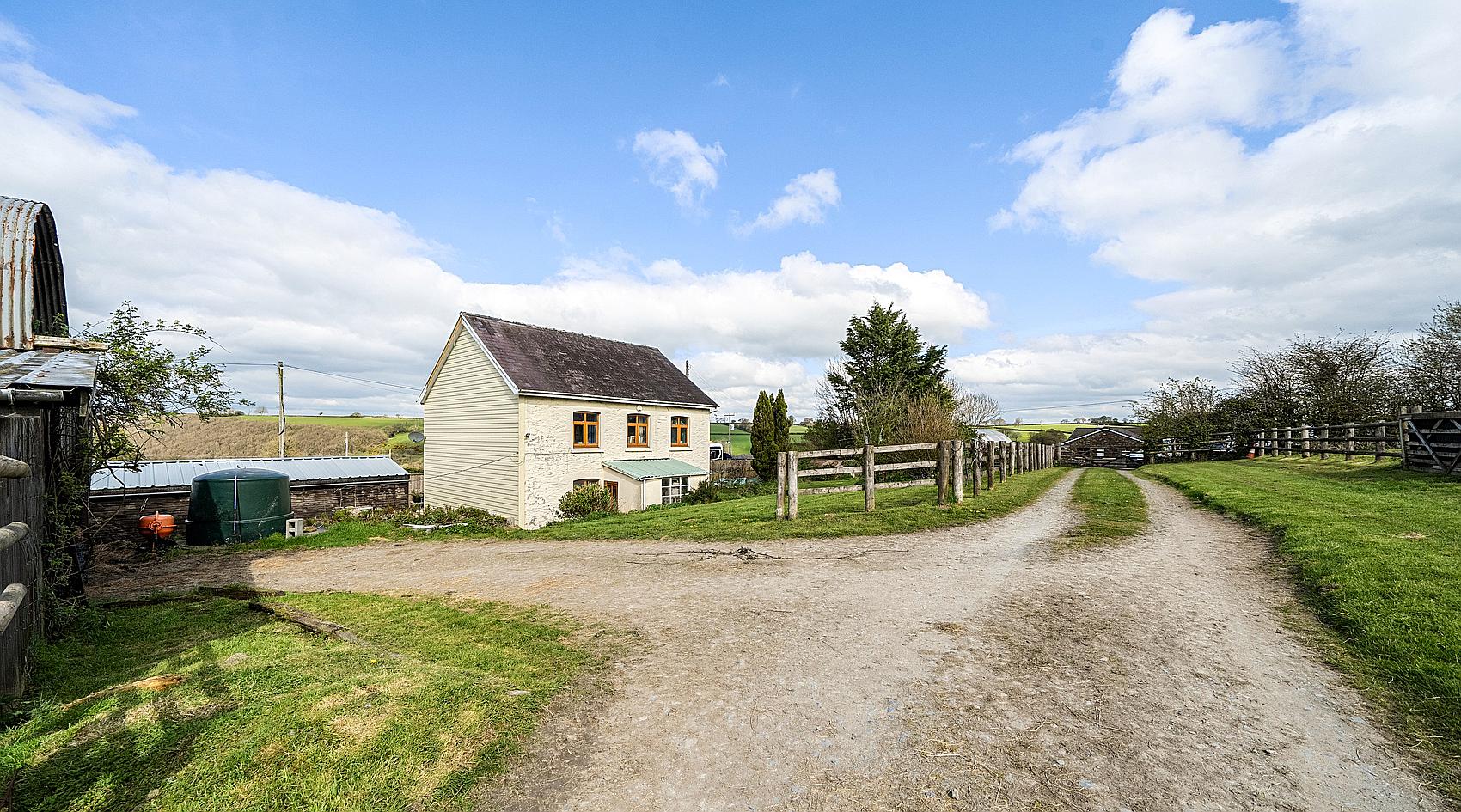 Pencader CARMARTHENSHIRE