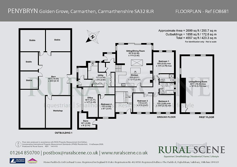 Golden Grove CARMARTHENSHIRE