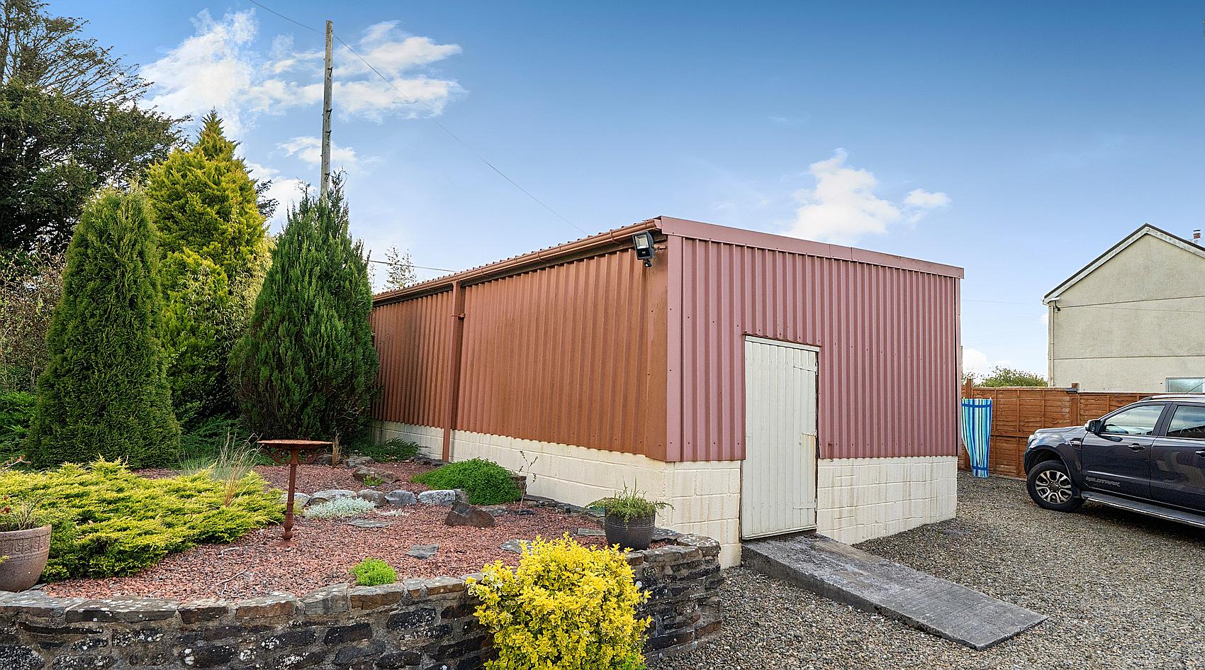 Pontyberem CARMARTHENSHIRE