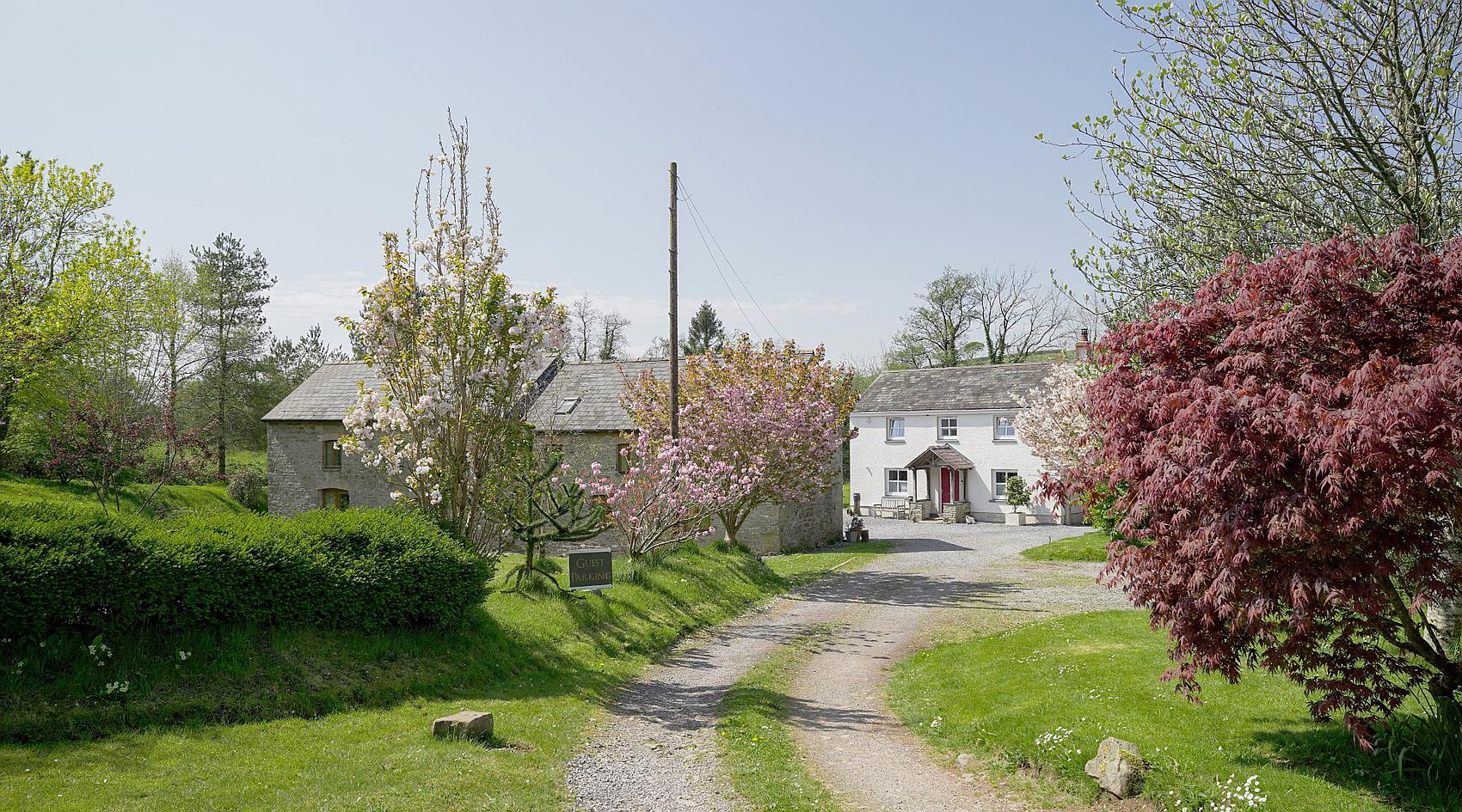 Llanybri CARMARTHENSHIRE