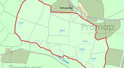 Cwmdu CARMARTHENSHIRE