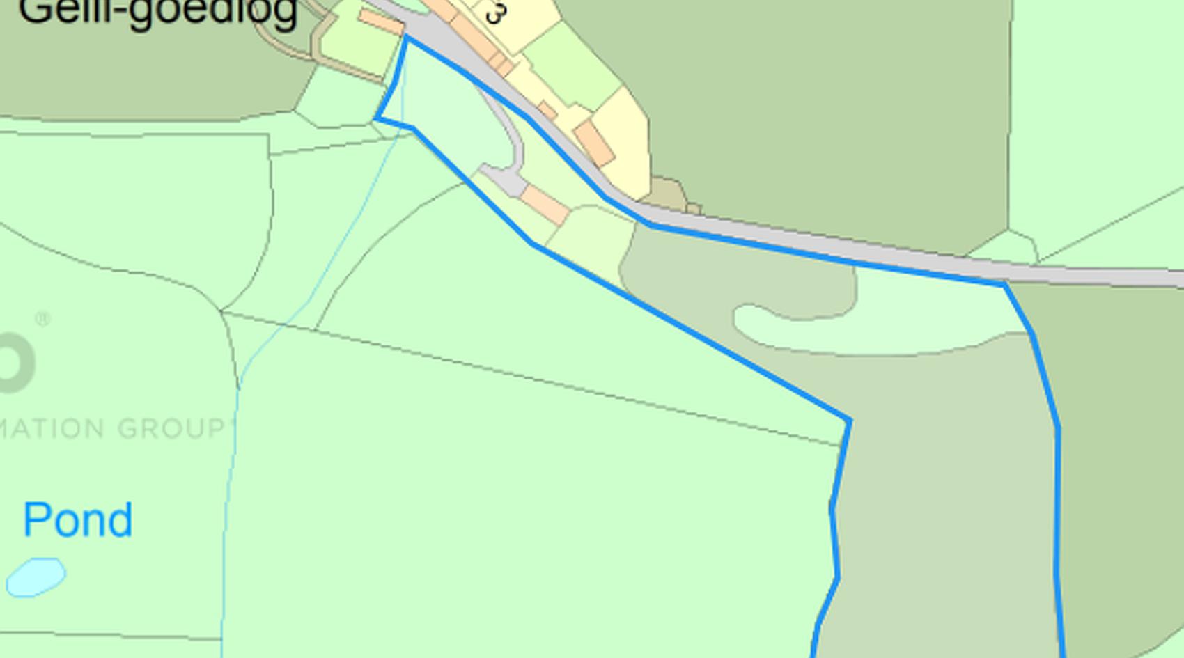 Cwmdu CARMARTHENSHIRE