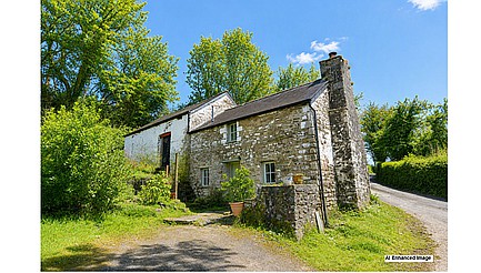 Porthyrhyd CARMARTHENSHIRE