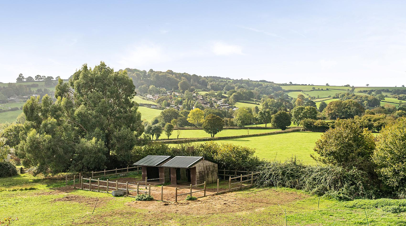 Wadeford SOMERSET