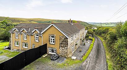 Glanaman CARMARTHENSHIRE