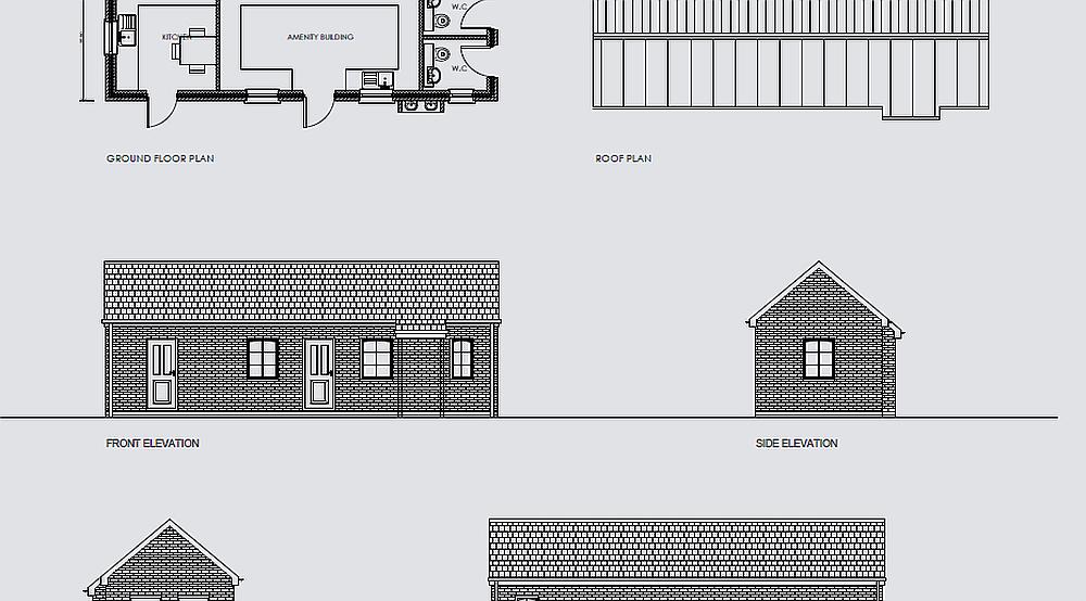 Property for Sale Sutton On Sea LINCOLNSHIRE Rural Scene