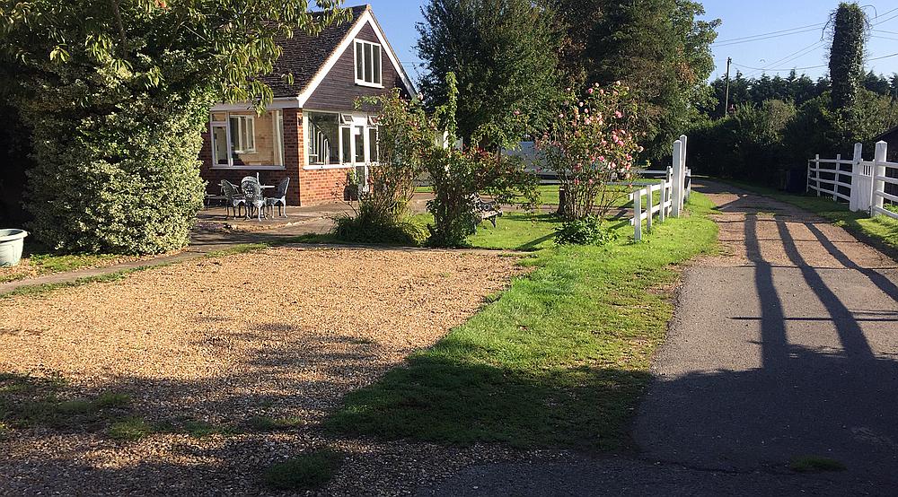 Property for Sale Wisbech CAMBRIDGESHIRE Rural Scene