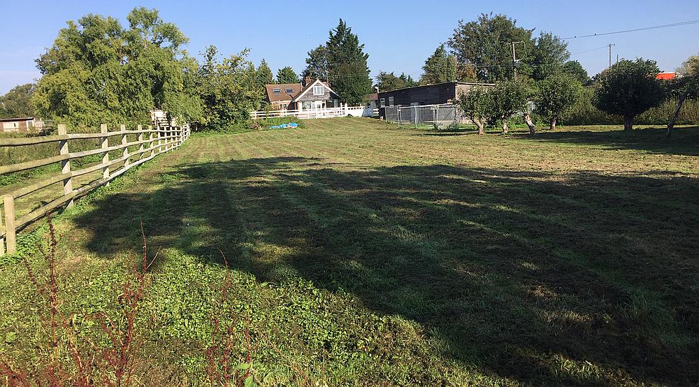 Property for Sale Wisbech CAMBRIDGESHIRE Rural Scene