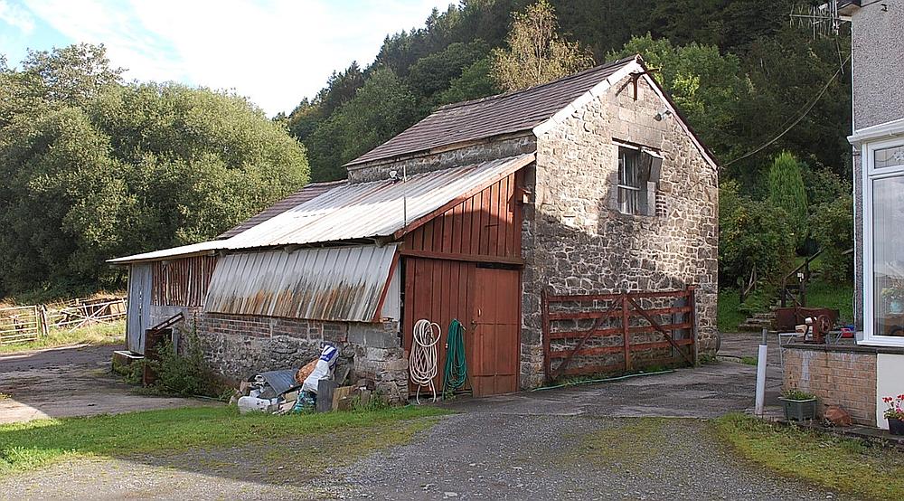 Property for Sale Talley, Llandeilo CARMARTHENSHIRE Rural Scene