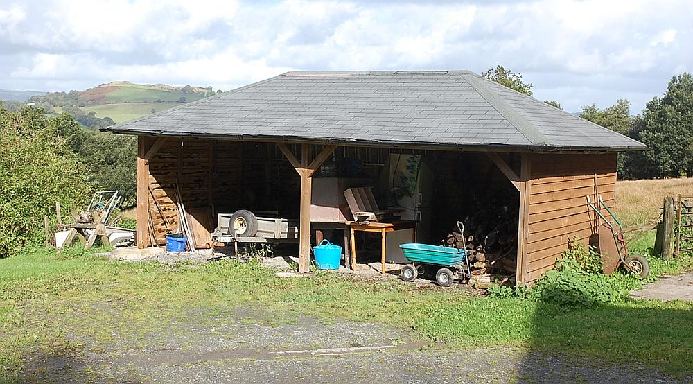 Property for Sale Talley, Llandeilo CARMARTHENSHIRE Rural Scene