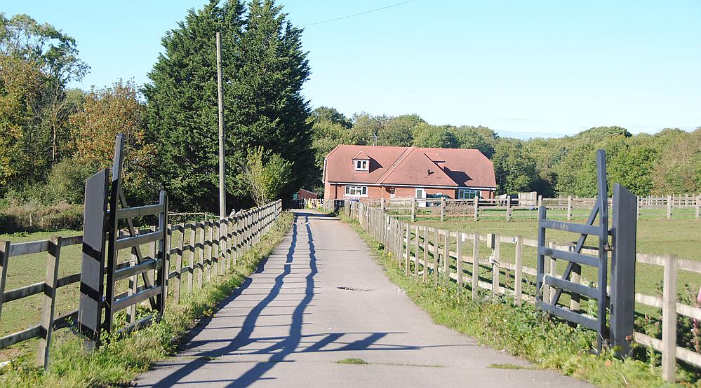 Property for Sale Westbury WILTSHIRE Rural Scene