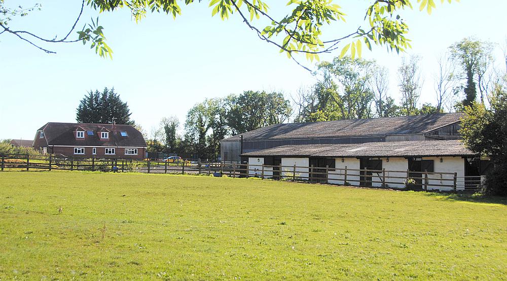 Property for Sale Westbury WILTSHIRE Rural Scene