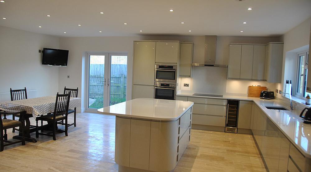 Property for Sale Westbury WILTSHIRE Rural Scene