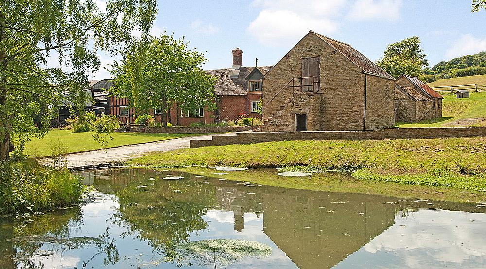 Property for Sale Middlehope SHROPSHIRE Rural Scene