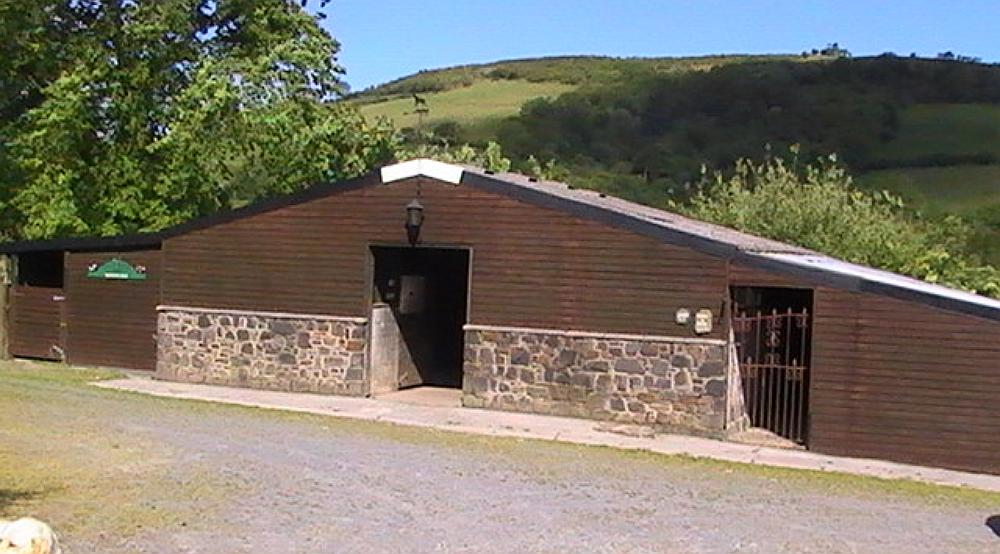 Property for Sale Cwmdu CARMARTHENSHIRE Rural Scene