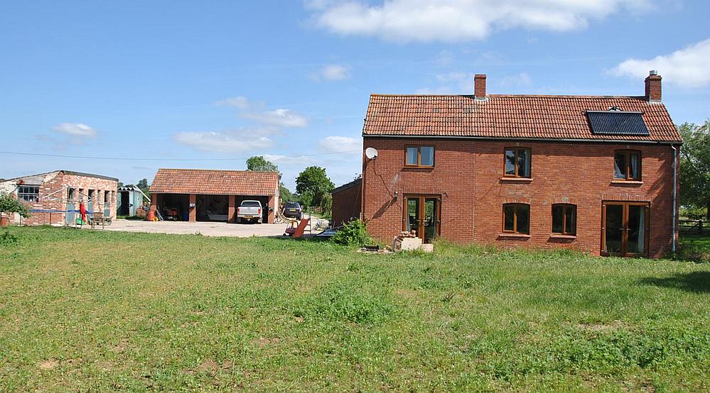 Property for Sale Westport SOMERSET Rural Scene
